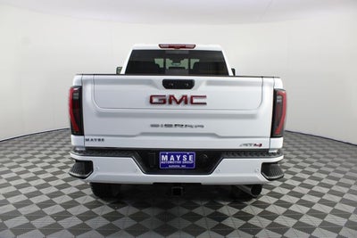 2026 GMC Sierra 2500HD AT4