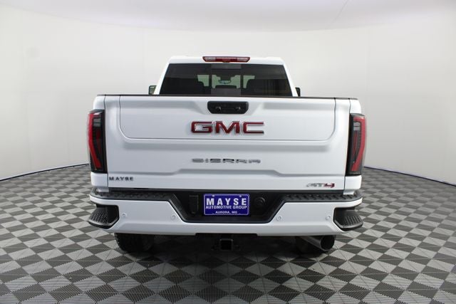 2026 GMC Sierra 2500HD AT4