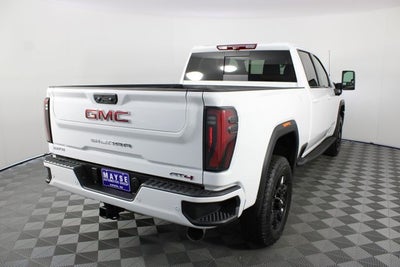 2026 GMC Sierra 2500HD AT4