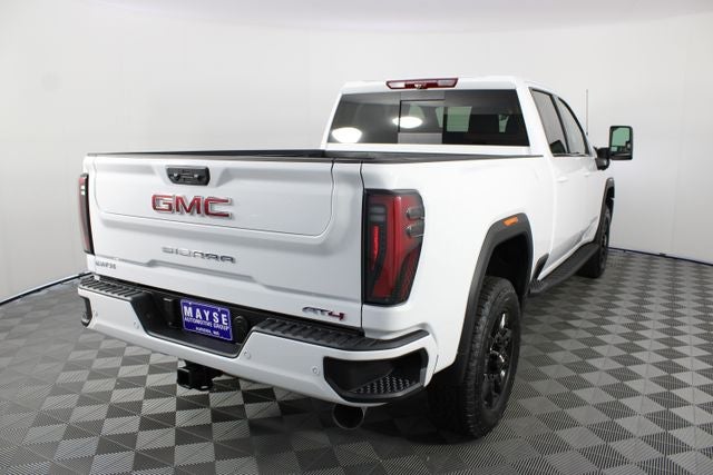 2026 GMC Sierra 2500HD AT4