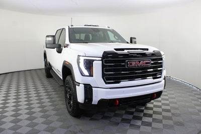 2026 GMC Sierra 2500HD AT4