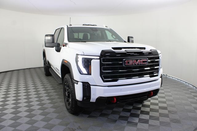 2026 GMC Sierra 2500HD AT4