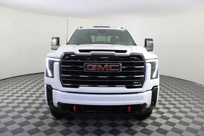 2026 GMC Sierra 2500HD AT4