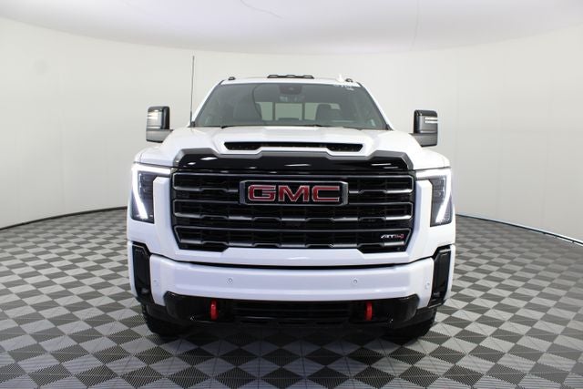 2026 GMC Sierra 2500HD AT4