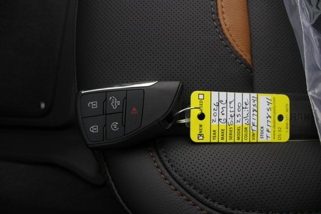 2026 GMC Sierra 2500HD AT4