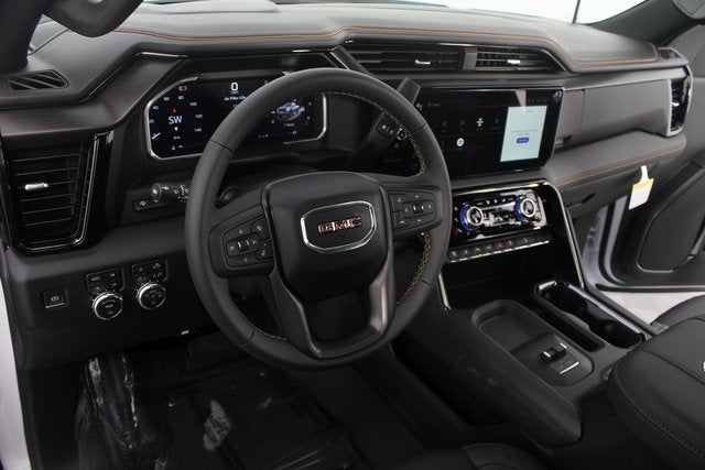 2026 GMC Sierra 2500HD AT4