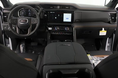 2026 GMC Sierra 2500HD AT4