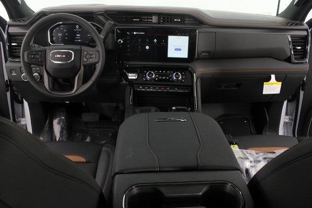 2026 GMC Sierra 2500HD AT4