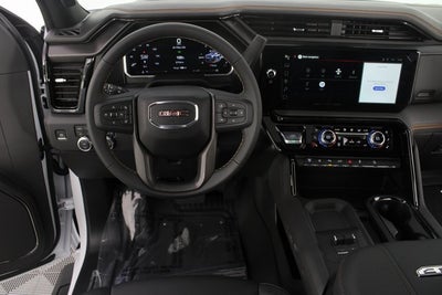 2026 GMC Sierra 2500HD AT4