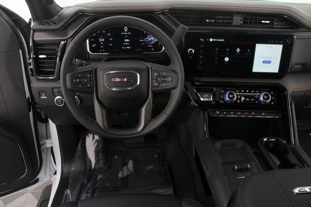 2026 GMC Sierra 2500HD AT4