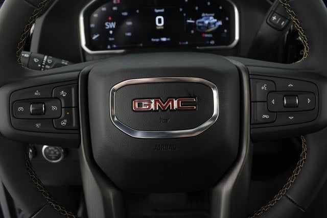 2026 GMC Sierra 2500HD AT4