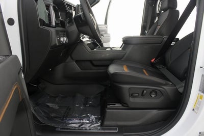 2026 GMC Sierra 2500HD AT4