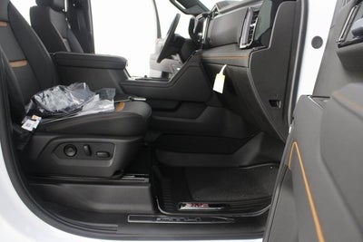 2026 GMC Sierra 2500HD AT4