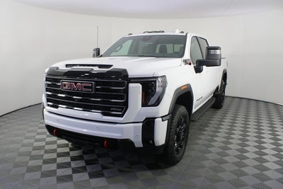 2026 GMC Sierra 2500HD AT4