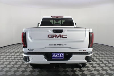 2026 GMC Sierra 2500HD AT4