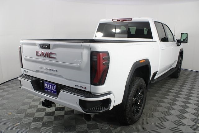 2026 GMC Sierra 2500HD AT4