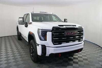 2026 GMC Sierra 2500HD AT4