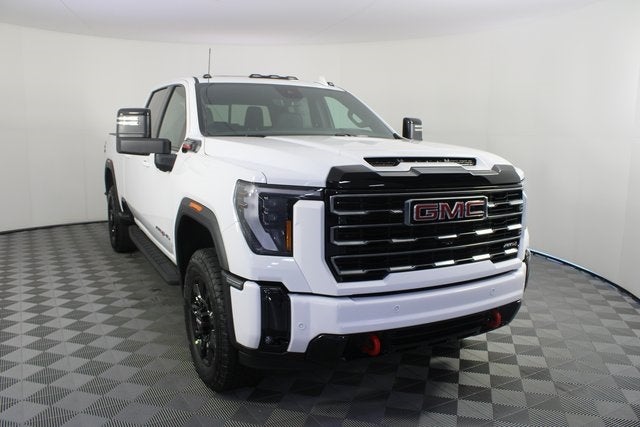 2026 GMC Sierra 2500HD AT4