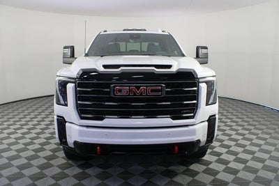 2026 GMC Sierra 2500HD AT4