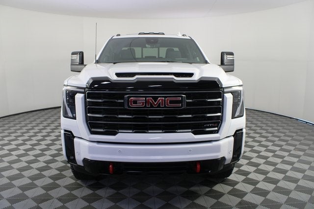 2026 GMC Sierra 2500HD AT4