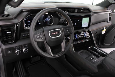 2026 GMC Sierra 2500HD AT4