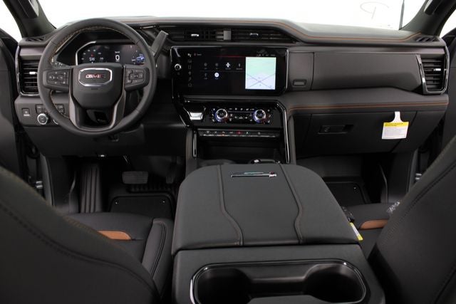 2026 GMC Sierra 2500HD AT4