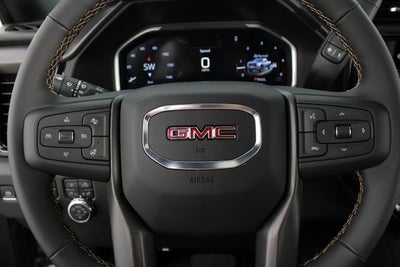 2026 GMC Sierra 2500HD AT4