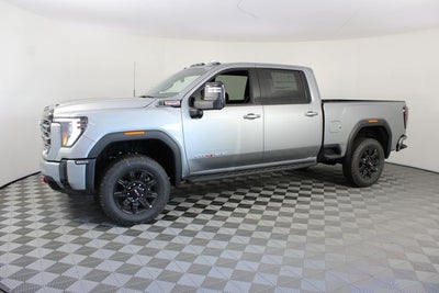 2026 GMC Sierra 2500HD AT4