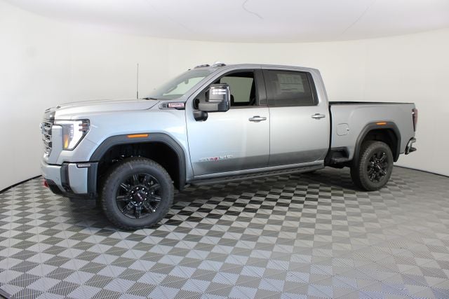 2026 GMC Sierra 2500HD AT4