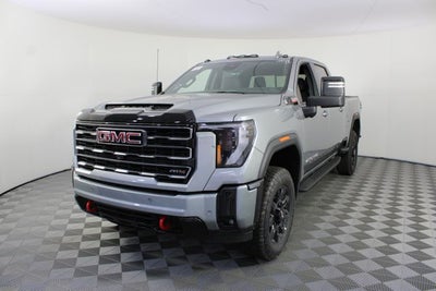 2026 GMC Sierra 2500HD AT4