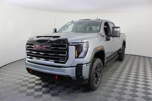 2026 GMC Sierra 2500HD AT4