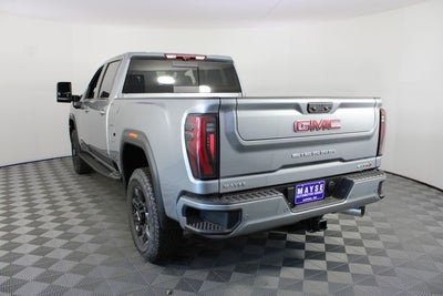 2026 GMC Sierra 2500HD AT4