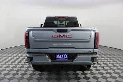 2026 GMC Sierra 2500HD AT4