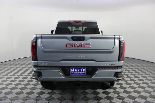 2026 GMC Sierra 2500HD AT4