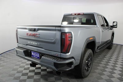 2026 GMC Sierra 2500HD AT4