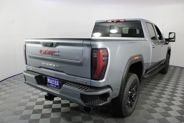 2026 GMC Sierra 2500HD AT4