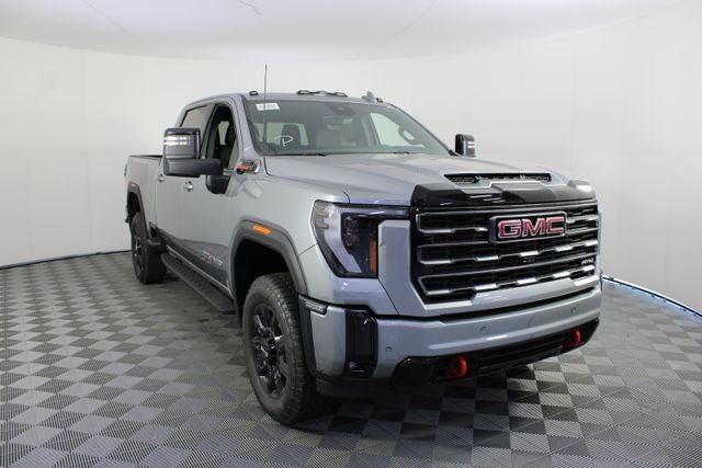 2026 GMC Sierra 2500HD AT4