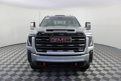 2026 GMC Sierra 2500HD AT4