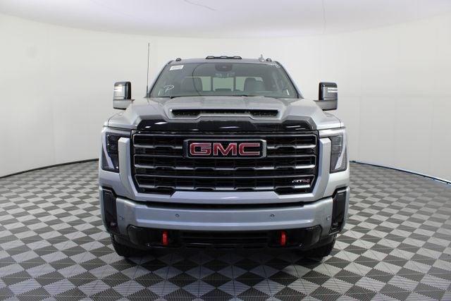 2026 GMC Sierra 2500HD AT4