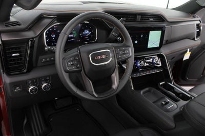 2026 GMC Sierra 2500HD AT4