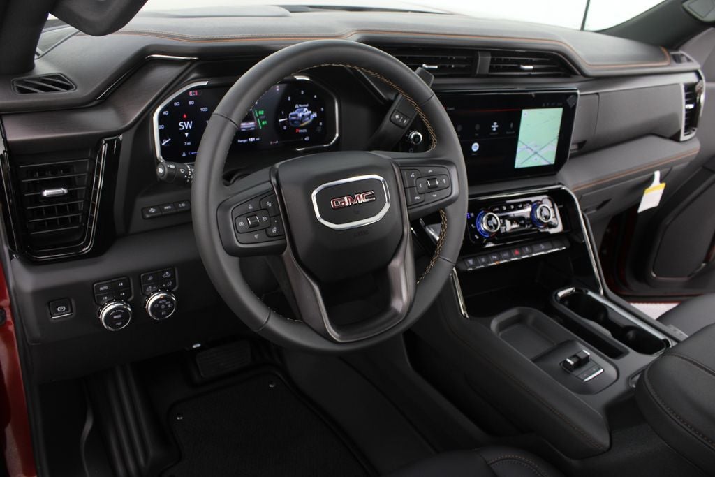 2026 GMC Sierra 2500HD AT4