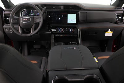 2026 GMC Sierra 2500HD AT4