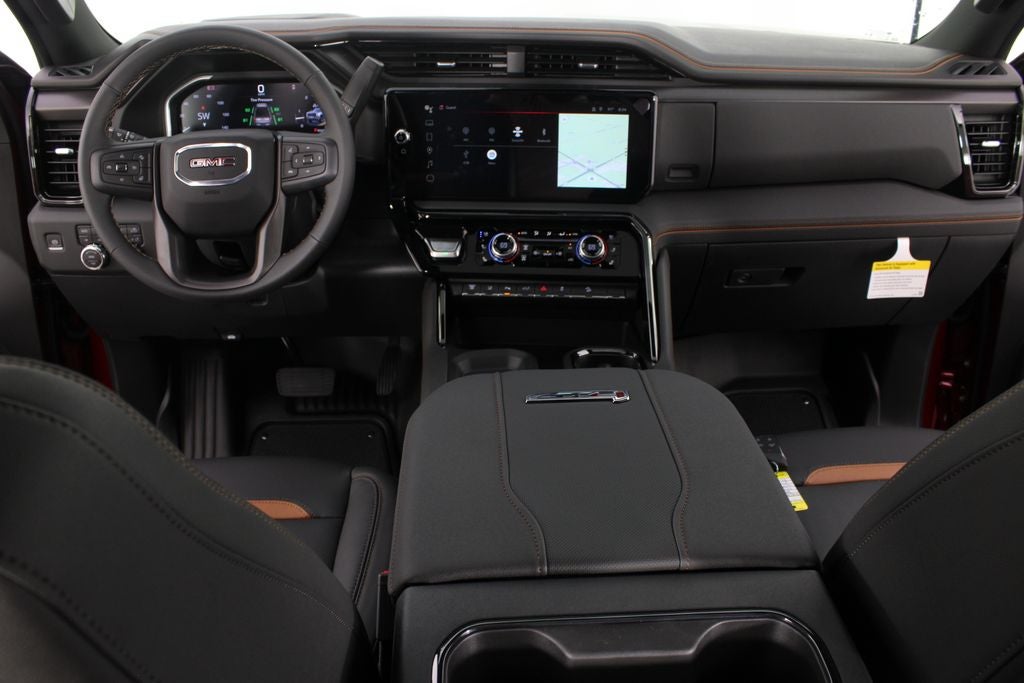 2026 GMC Sierra 2500HD AT4