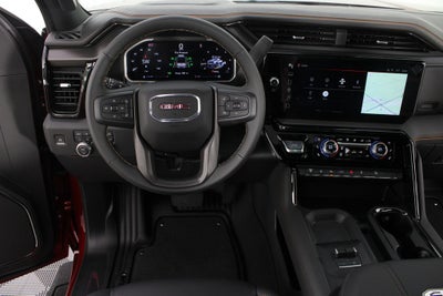 2026 GMC Sierra 2500HD AT4