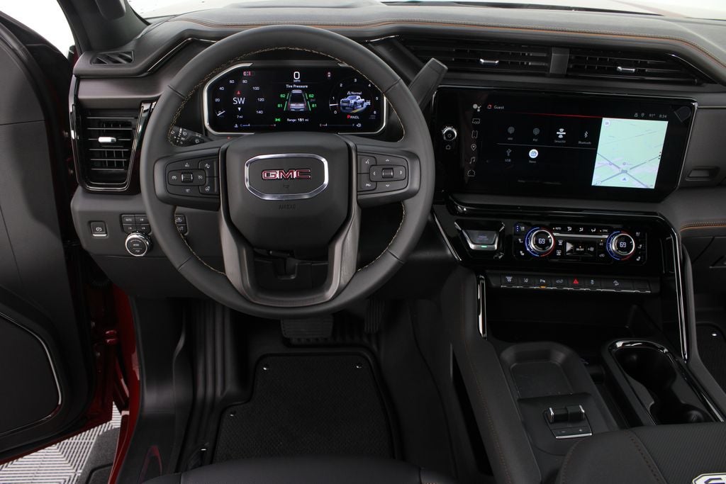 2026 GMC Sierra 2500HD AT4