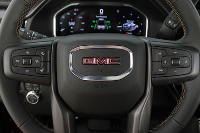 2026 GMC Sierra 2500HD AT4