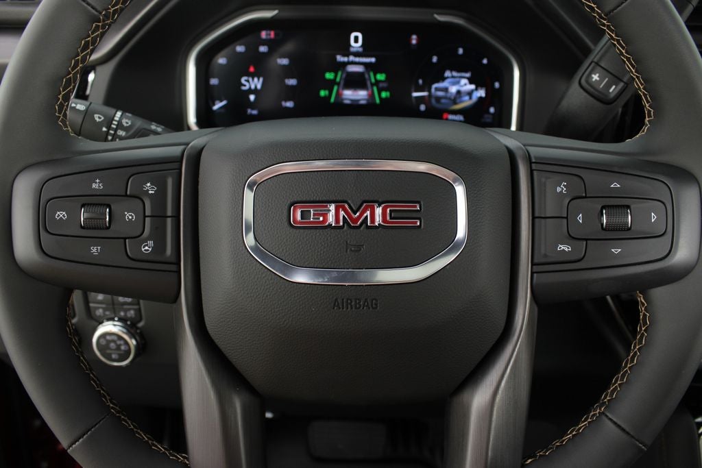 2026 GMC Sierra 2500HD AT4