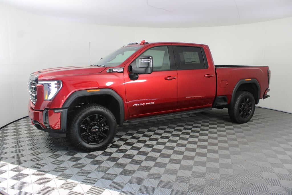 2026 GMC Sierra 2500HD AT4
