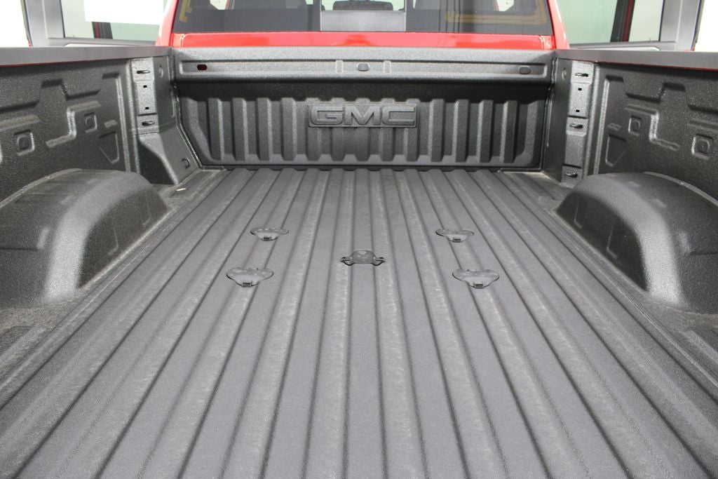 2026 GMC Sierra 2500HD AT4