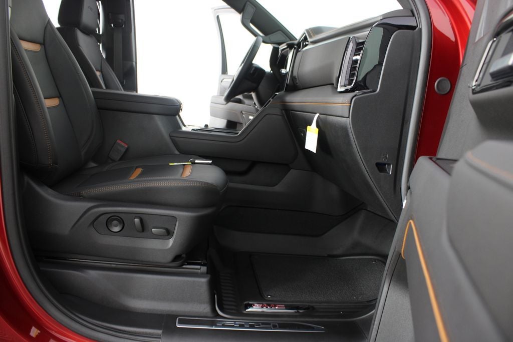 2026 GMC Sierra 2500HD AT4